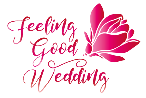 Feeling Good Wedding Logo